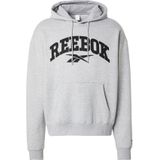 Reebok Sportsweatshirt 'COLMAN'  grijs / zwart