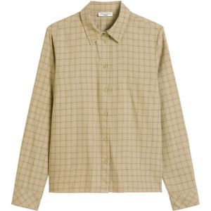 Marc O'Polo DENIM Blouse  geel / rosa / zwart