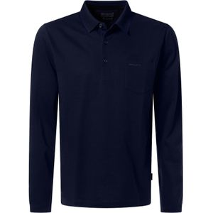 PIERRE CARDIN Shirt  donkerblauw