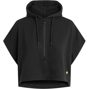 GOLD´S GYM APPAREL Sportief sweatshirt 'Alba'  goud / zwart