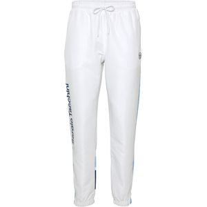 Sergio Tacchini Broek 'Denso'  navy / lichtblauw / wit