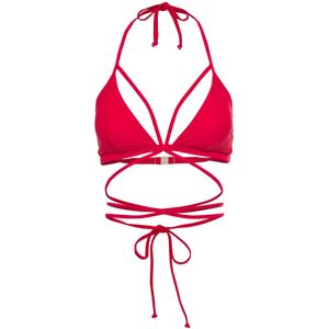 LSCN by LASCANA Bikinitop 'Gina'  framboos