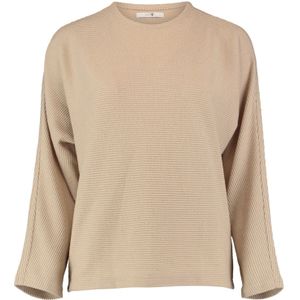 Hailys Shirt 'Maira'  lichtbeige