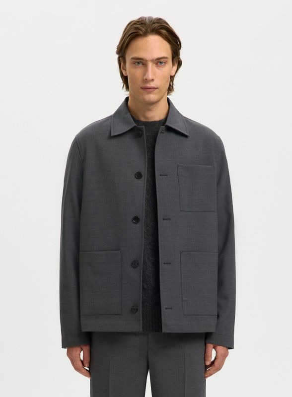 SELECTED Colbert  grafiet