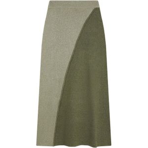 Scalpers Rok ' '  groen / kaki