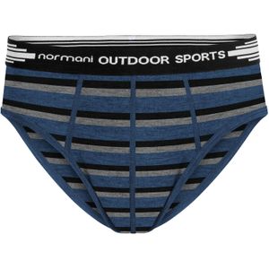 normani Slip 'Bendigo'  navy / grijs / zwart / wit