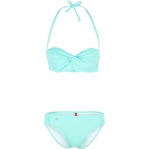 Beugelbikini - Gewatteerde Cups - Zwart - Microfiber Kwaliteit