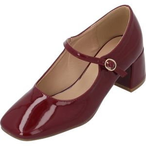 Palado Pumps 'Nataye'  rood