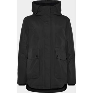 Didriksons Functionele jas 'DANIELLA'  zwart