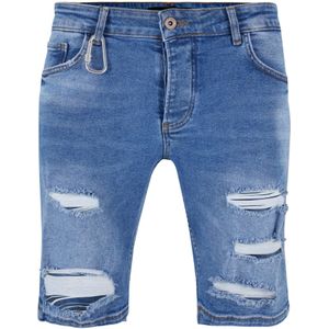 2Y Premium Jeans  blauw denim