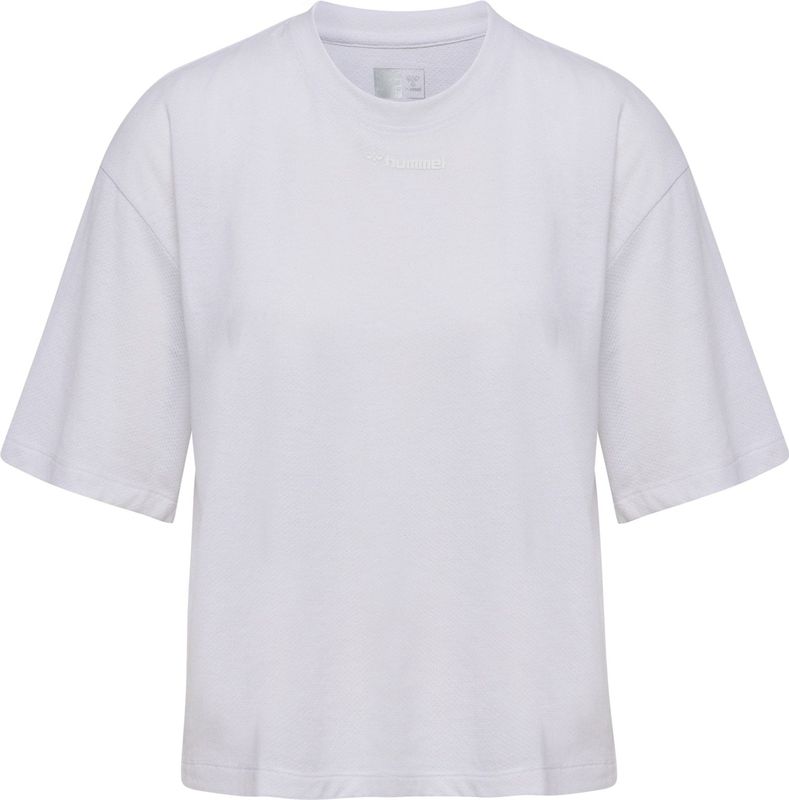 Hummel - Mt Vanja Boxy - T-shirt - Korte Mouwen