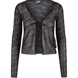 Karl Kani Bolero  grijs / zwart