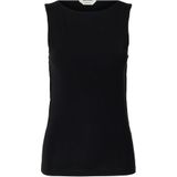 SELECTED Top 'SLFMANJA'  zwart