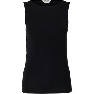 SELECTED Top 'SLFMANJA'  zwart