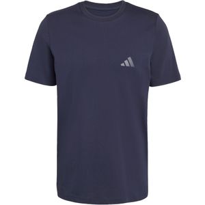 ADIDAS TERREX Functioneel shirt 'Mountain'  navy / grijs