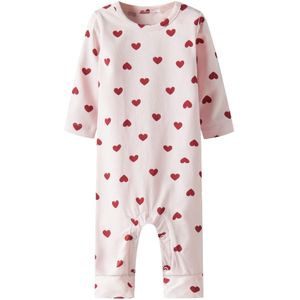 Name It - NBFRAGNHILD - Pyjama - Mauve morn - Lange Mouwen - All-over Print