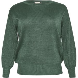 KAFFE - Curve Regitta - Gebreide Damestrui