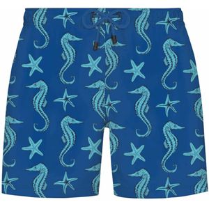 WESTMARK LONDON Zwemshorts  blauw / aqua