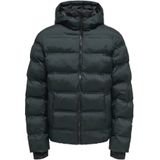 Onsunion - Jas - Hoge Hals - Lange Mouwen - Winddichte Stormmanchetten