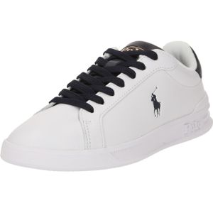 Polo Ralph Lauren - Sneakers - Navy / Wit - Laag