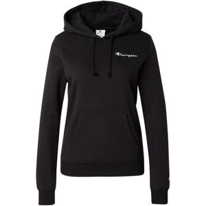 Champion Authentic Athletic Apparel Sweatshirt  zwart / wit