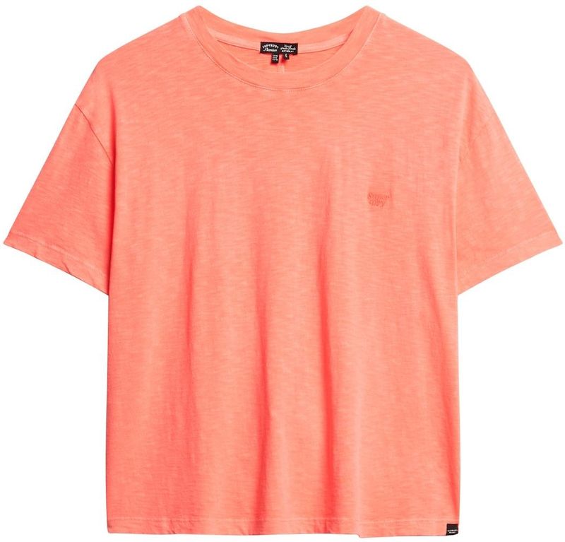 Superdry - Studios Crew - T-shirt - Korte Mouwen