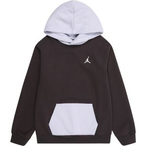 Jordan Sweatshirt 'BRKLN FLC'  donkerbruin / lichtgrijs