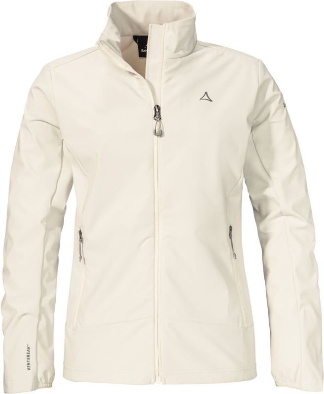 Schöffel - Mirusha WMS - Outdoorjack - Naturel - Softshell