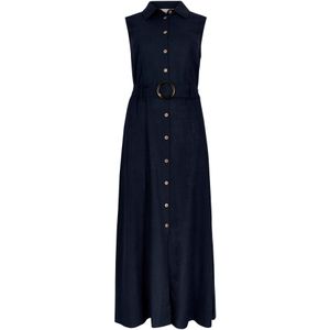 Apricot Jurk  navy