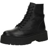 STEVE MADDEN Veterlaarsjes 'Skylar'  zwart