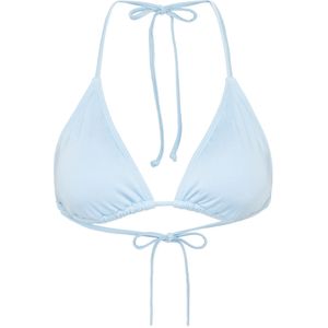 LSCN by LASCANA Bikinitop 'Nele'  pastelblauw