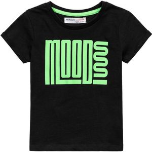 MINOTI Shirt  groen / zwart