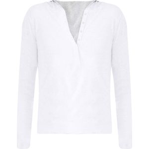 No Matter What Shirt  ecru