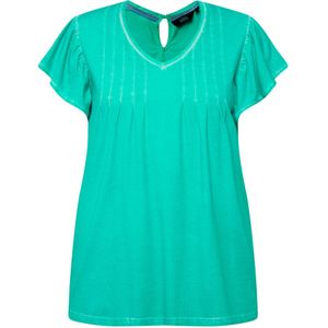 Ulla Popken Shirt  turquoise