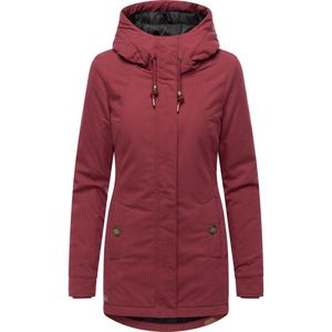 Ragwear Winterjas ' Monadena Parka YOUMODO '  rood