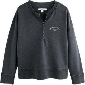 Next Sweatshirt  grijs