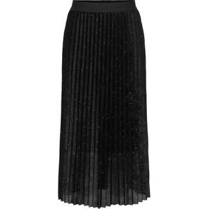 Only Tall Rok 'ONLDELIA'  zwart