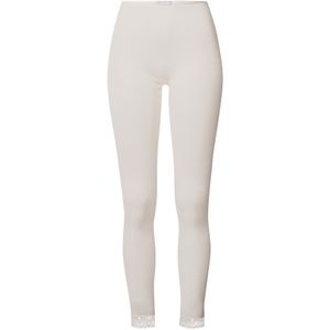 Hanro Leggings ' Woolen Lace '  wit