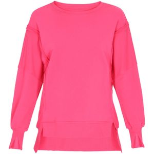 SANIKA Sweatshirt 'Fashion Look'  pink