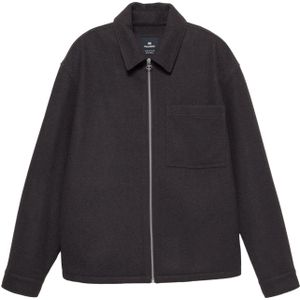 Pull&Bear Tussenjas  zwart