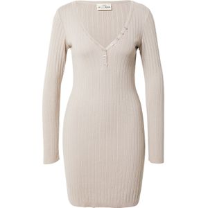 A LOT LESS Jurk 'Noelia'  grijs