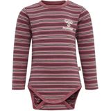 Hummel - Hmlunited Body - Woodrose - Kinder Body - Langarm