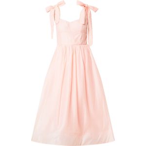 True Decadence Cocktailjurk  perzik