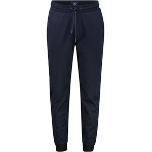 LERROS - Harembroek - Navy - Tapered - Sweatstof
