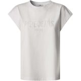 Pepe Jeans - VIVITH - T-shirt - Wit