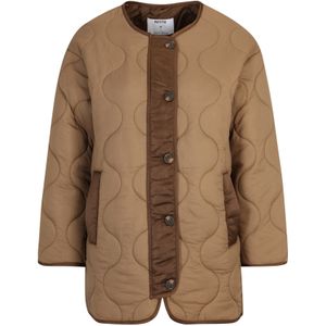 Dorothy Perkins Petite Tussenjas  bruin / lichtbruin