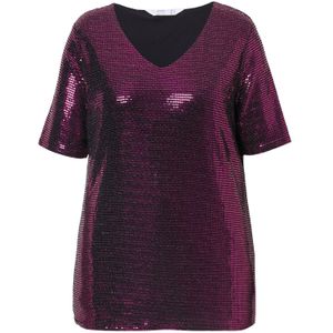 Angel of Style Shirt  bordeaux