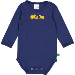 Fred's World - Rompertje - Donkerblauw / Geel