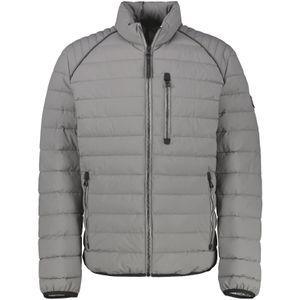 LERROS Tussenjas  grijs