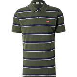 Housemark - Poloshirt - Korte Mouw - Katoen - Zwart